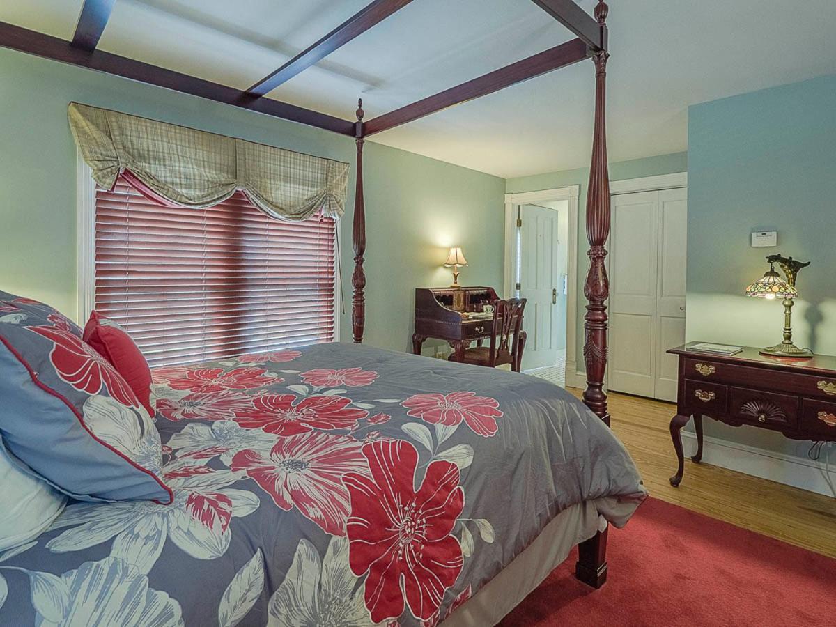 سانت مايكلز George Brooks House B&B المظهر الخارجي الصورة