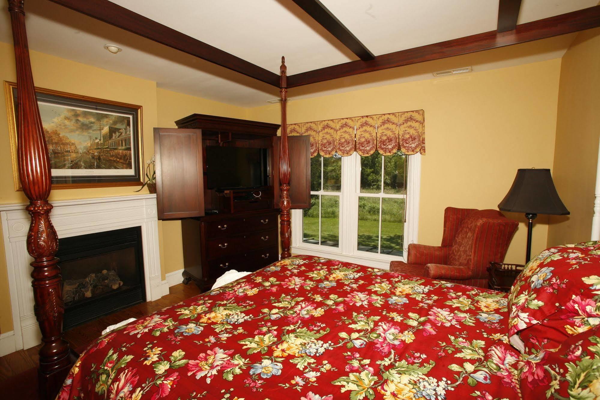 سانت مايكلز George Brooks House B&B المظهر الخارجي الصورة
