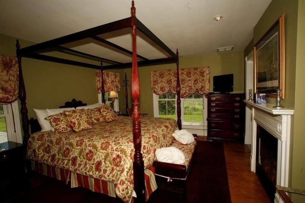 سانت مايكلز George Brooks House B&B المظهر الخارجي الصورة