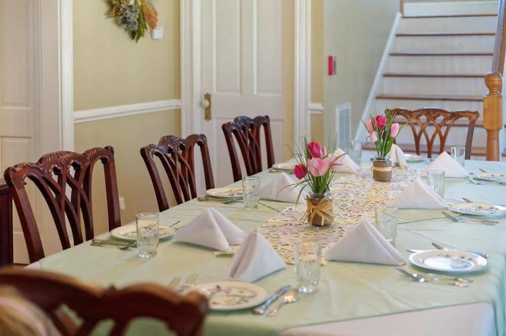 سانت مايكلز George Brooks House B&B المظهر الخارجي الصورة