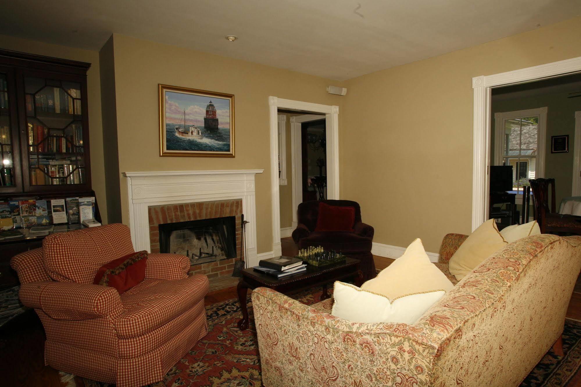 سانت مايكلز George Brooks House B&B المظهر الخارجي الصورة